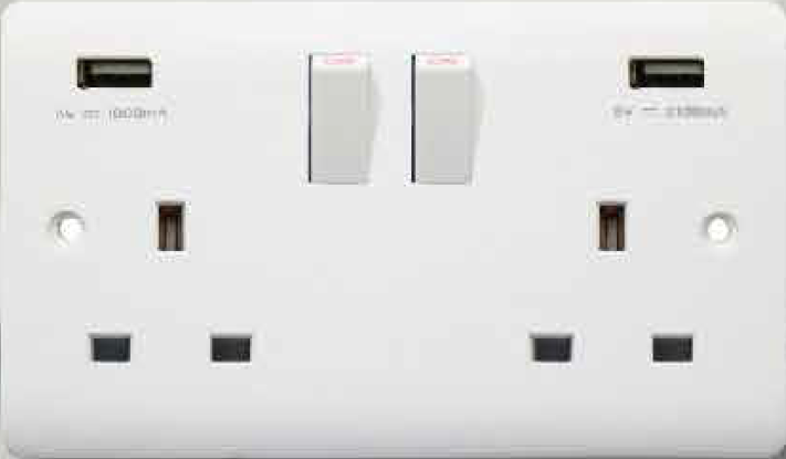 British style switch
