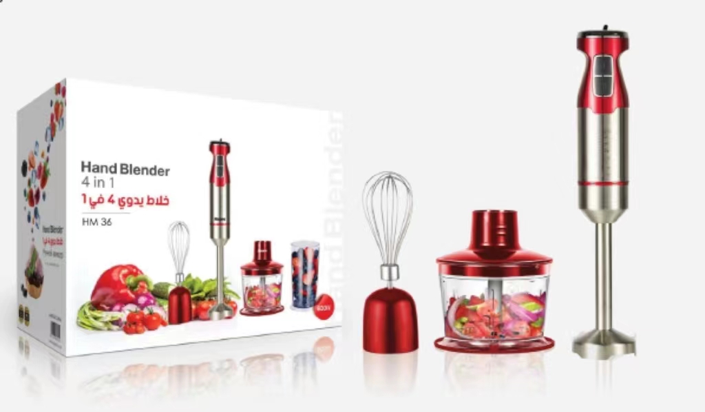 Multi functional food processor
