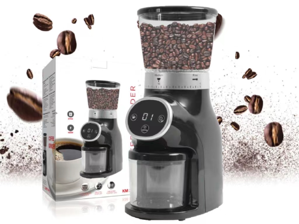 Coffee machine