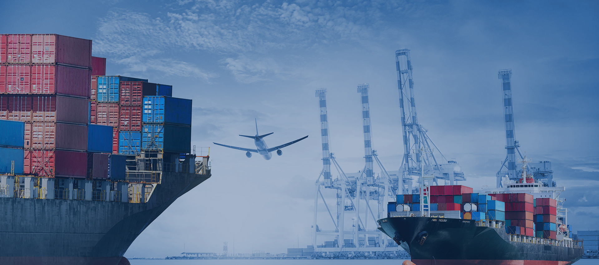 Comprehensive multinational import and export enterprise